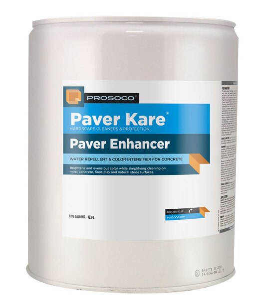 Img of SureKlean Paver Enhancer